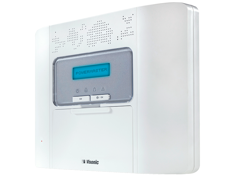 PowerMaster-30 G2 PowerG Professional Wireless Security System Product Image