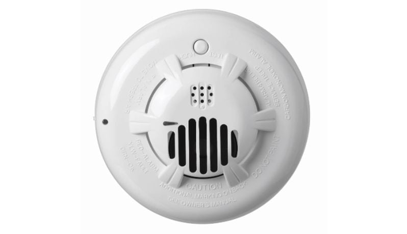 PowerG Carbon Monoxide Detector – PGx933